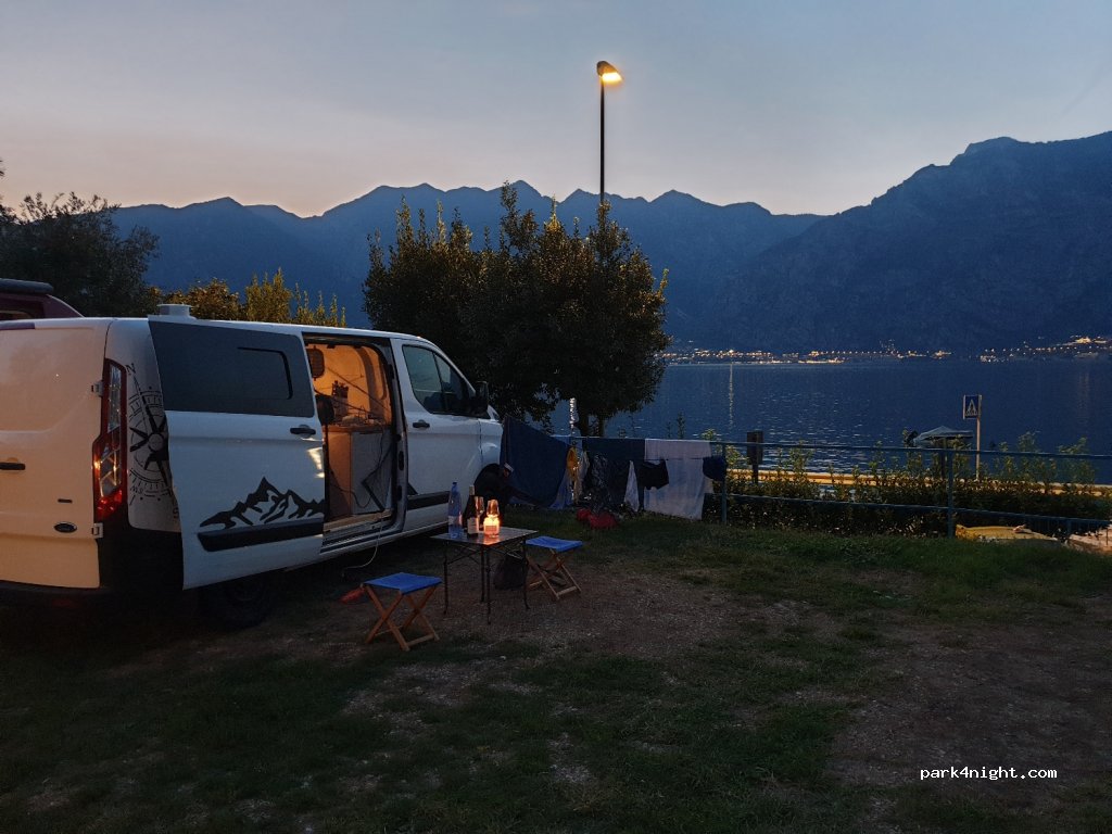 Camping Azzurro — foto