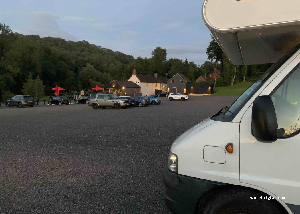 The Half Moon Inn — foto