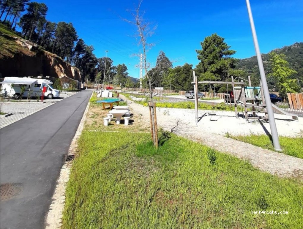 Parque de Campismo de Mourilhe — foto
