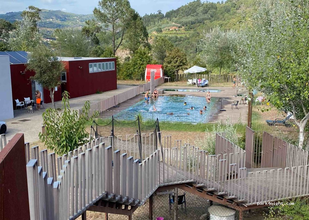 Parque de Campismo de Mourilhe — foto 4