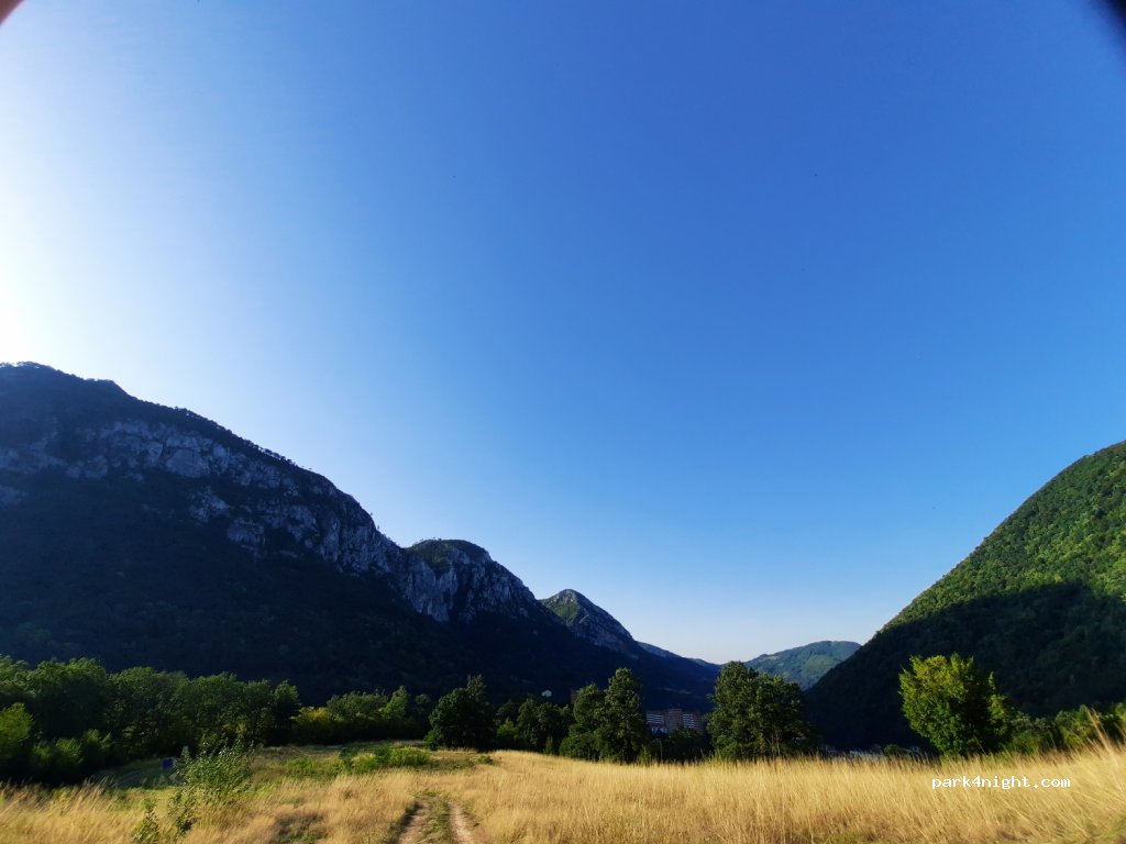 () Băile Herculane - Strada Coronini — foto