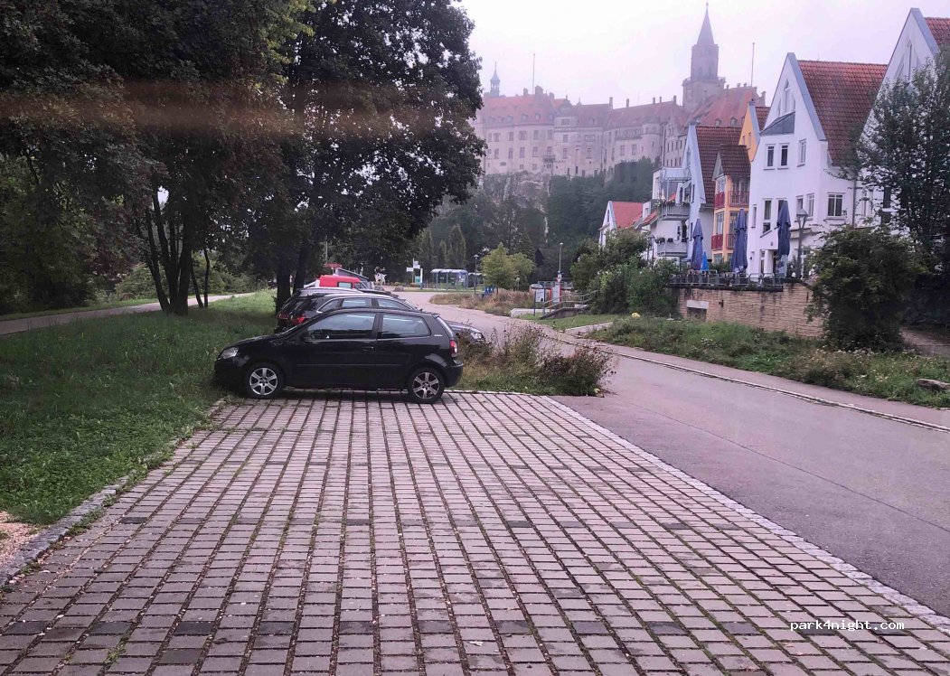 (72488) Sigmaringen - 20 In der Vorstadt — foto