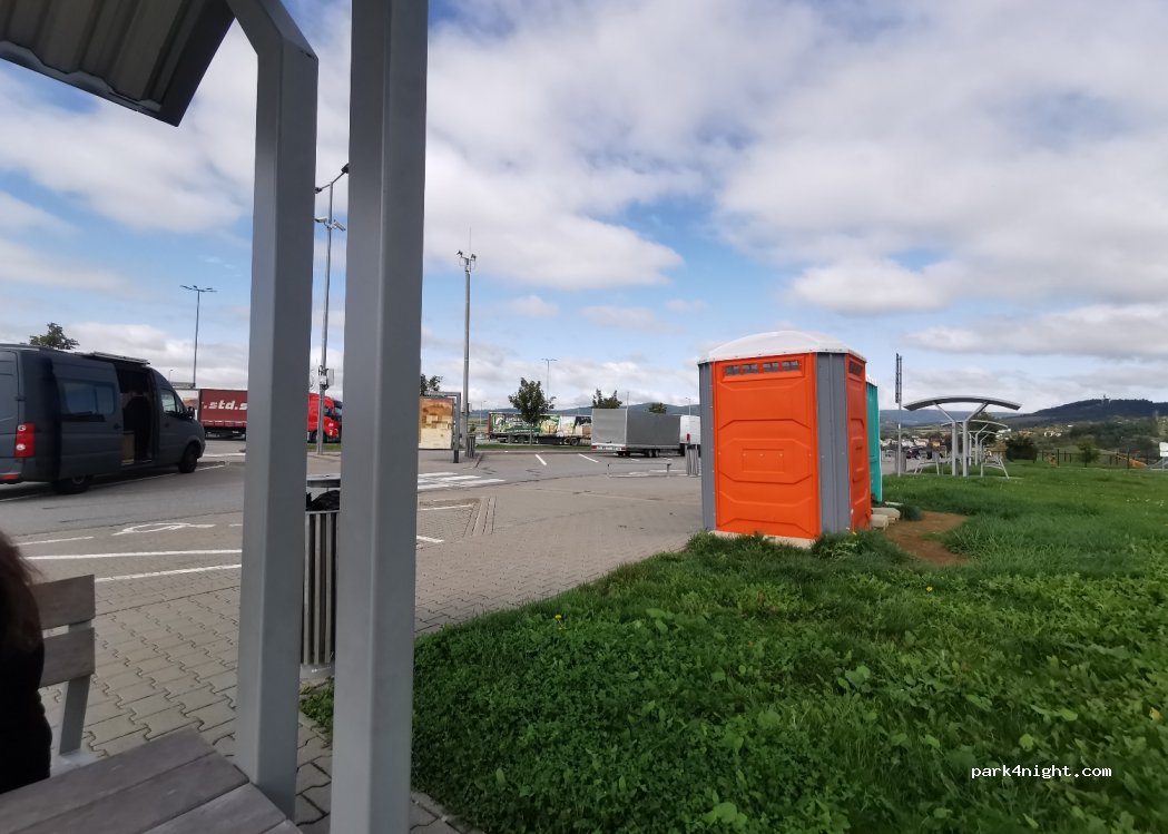 (054 01) Levoča - Unnamed Road — foto