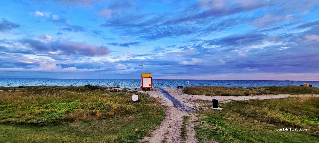 Strandcamping Wallnau — foto