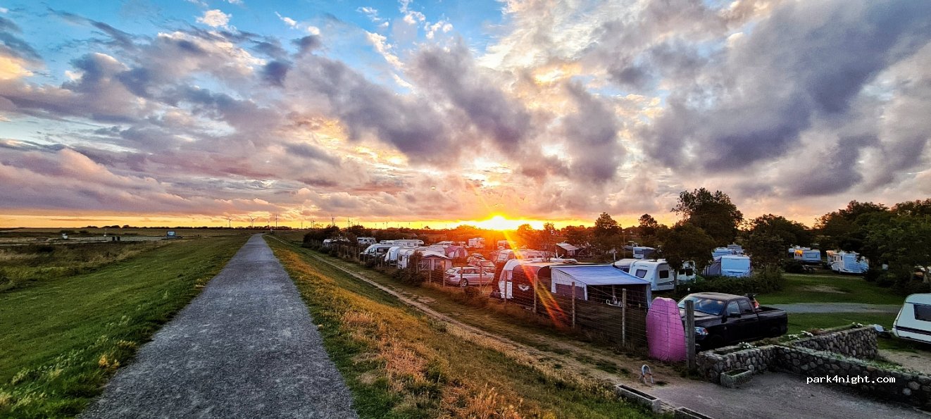 Strandcamping Wallnau — foto 2