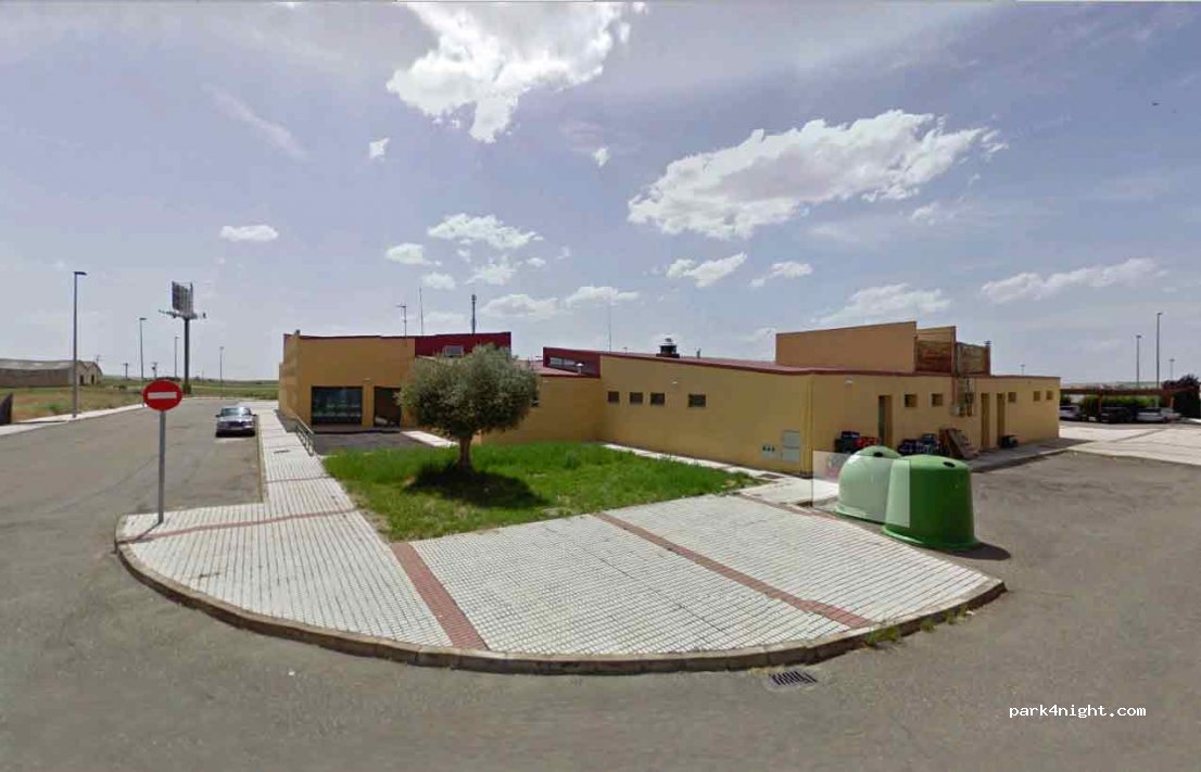 (49630) Villalpando - 5 Carretera Zamora — foto