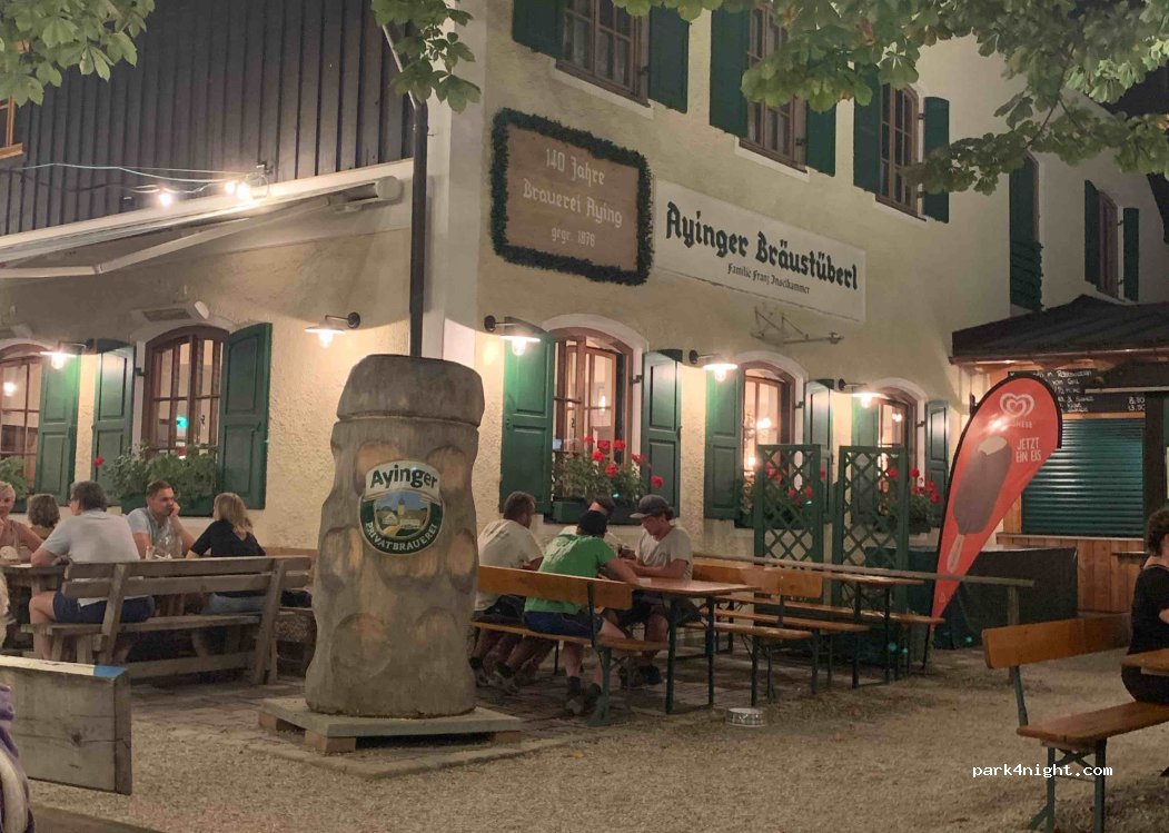 Brauereigasthof Hotel Aying — foto 3