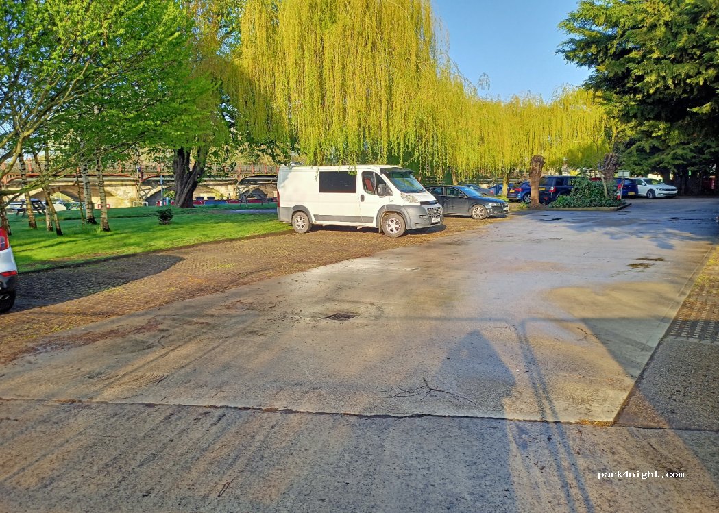 Stratford Marina Car Park — foto 2