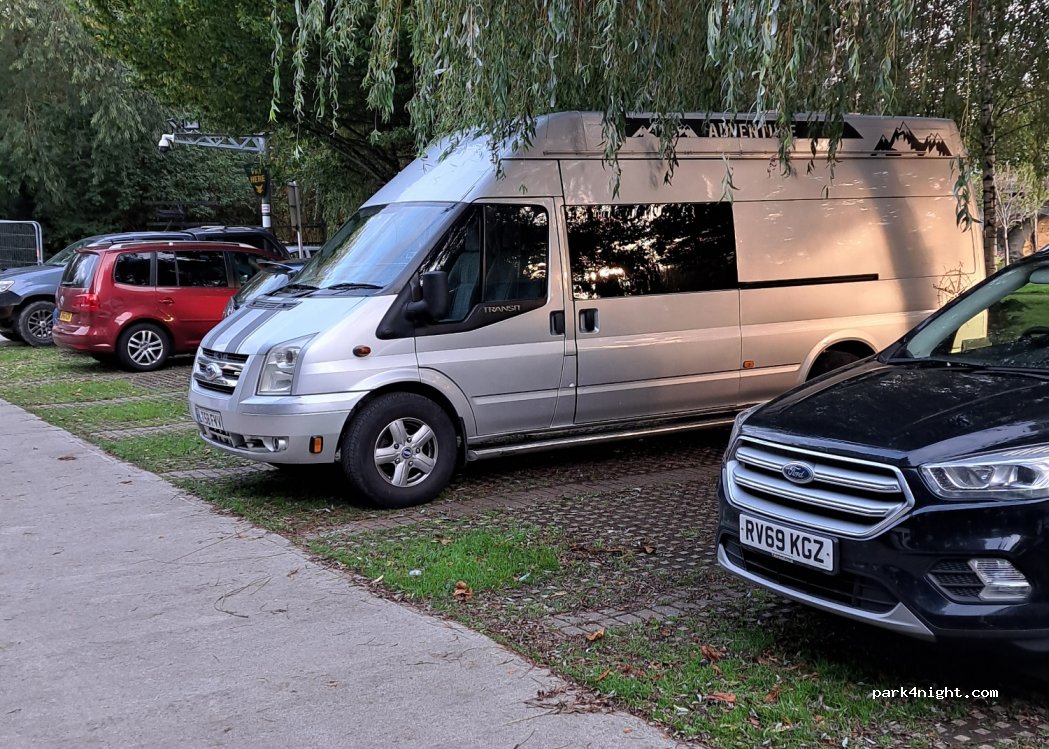 Stratford Marina Car Park — foto 3