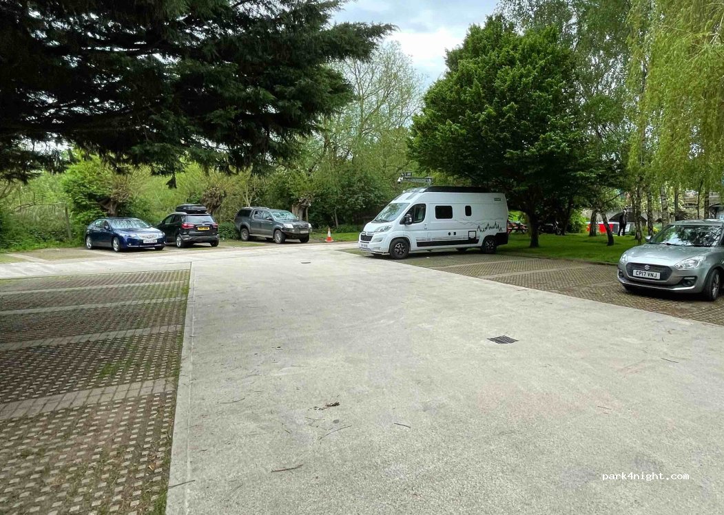 Stratford Marina Car Park — foto 4