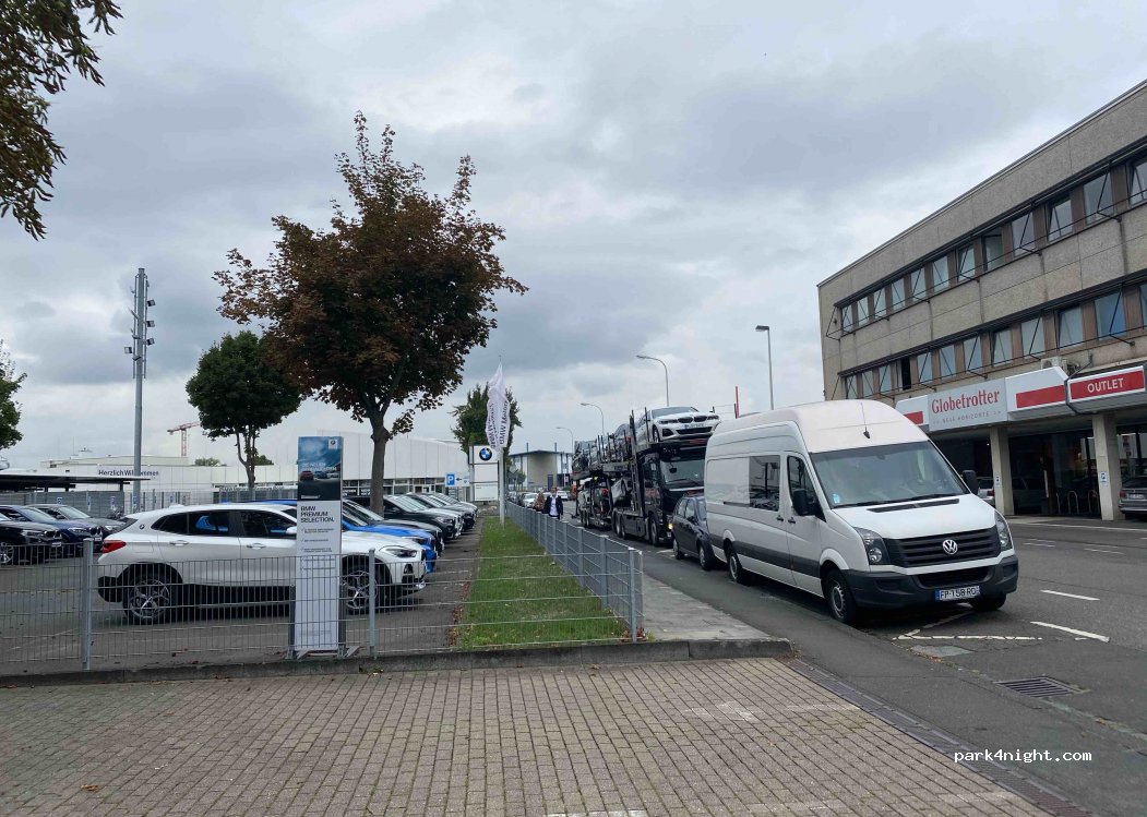 (53119) Bonn - 49 Vorgebirgsstraße — foto