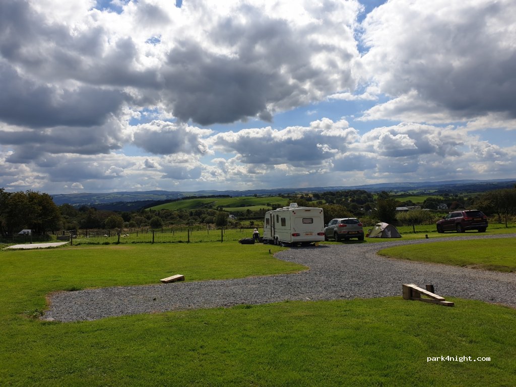 Penuwch Inn Caravan and Camping Site — foto 3