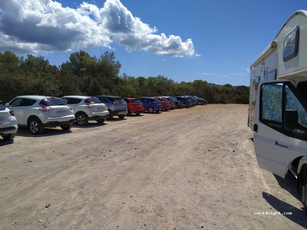 (07829) Sant Josep de sa Talaia - Carretera de Comte — foto