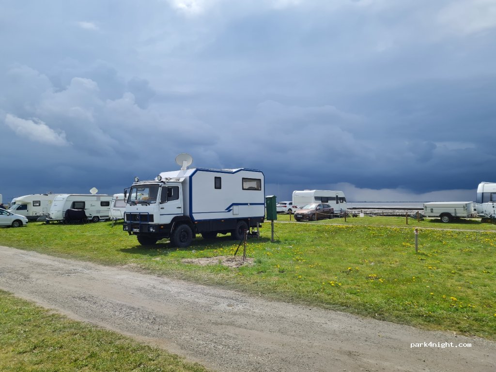 Camping Wremer Tief am Nordseestrand — foto 2