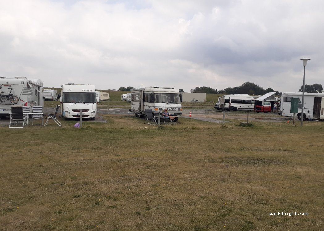 Camping Wremer Tief am Nordseestrand — foto 3