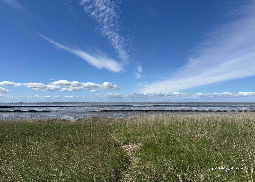 Camping Wremer Tief am Nordseestrand — foto 5