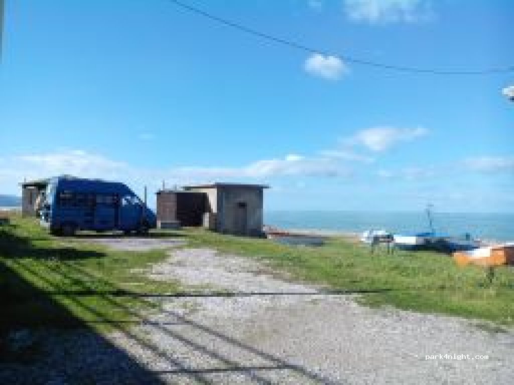 (98070) Torremuzza - Via Lungomare Colonna — foto