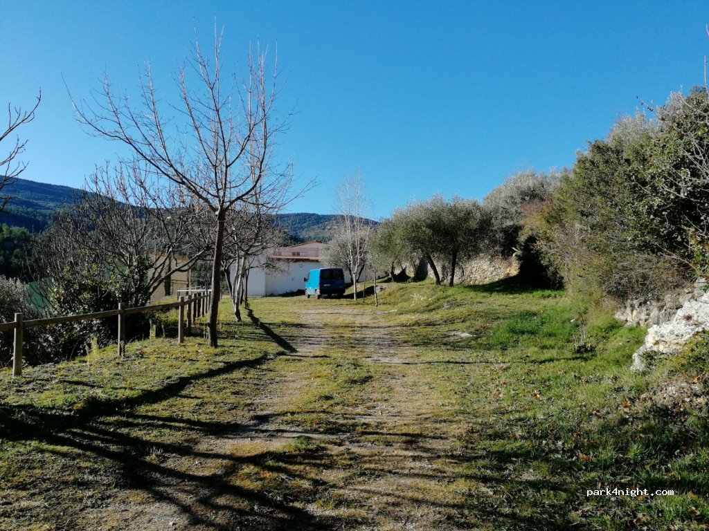 (12315) Vallibona - 6 Travessia Parralet — foto