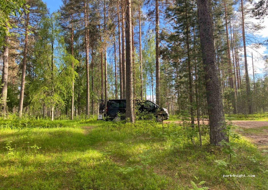 (89600) Suomussalmi - 42 Aittokoskentie — foto 4