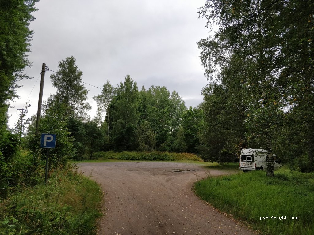 (25500) Salo - 136 Hästöntie — foto