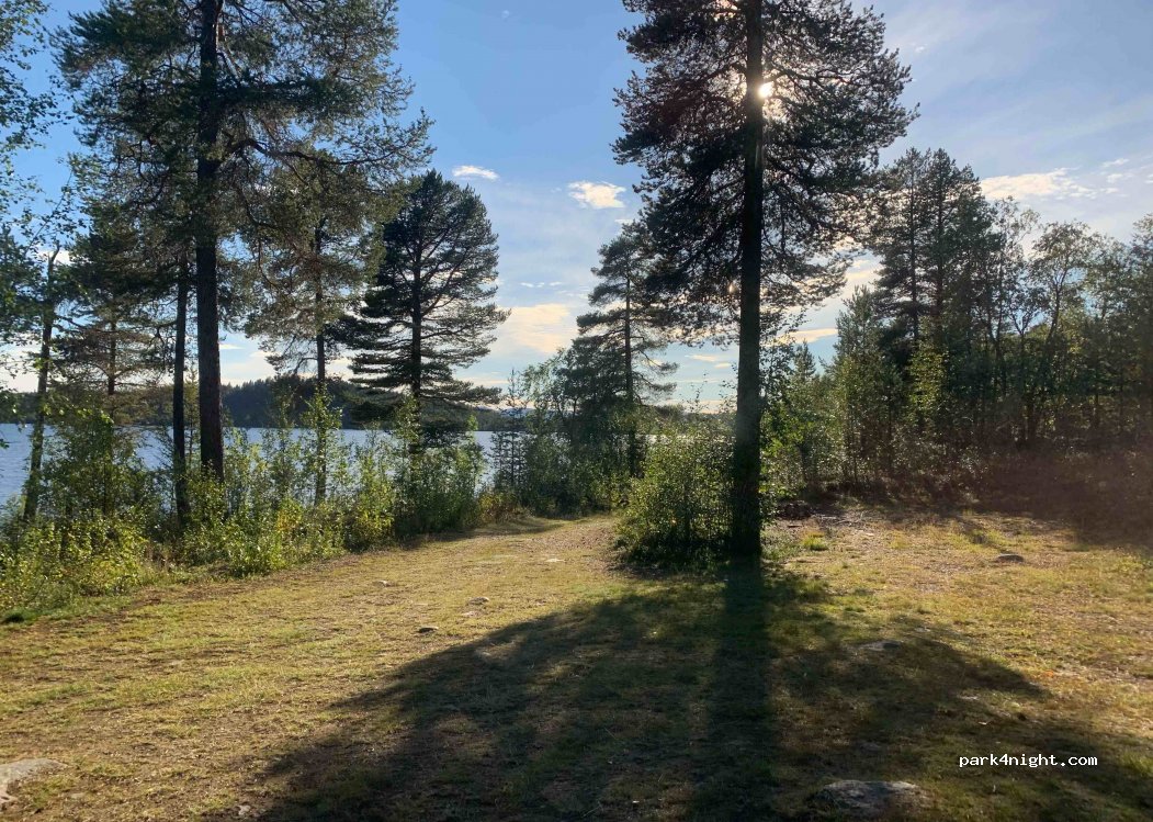 (982 60) Porjus - Unnamed Road — foto