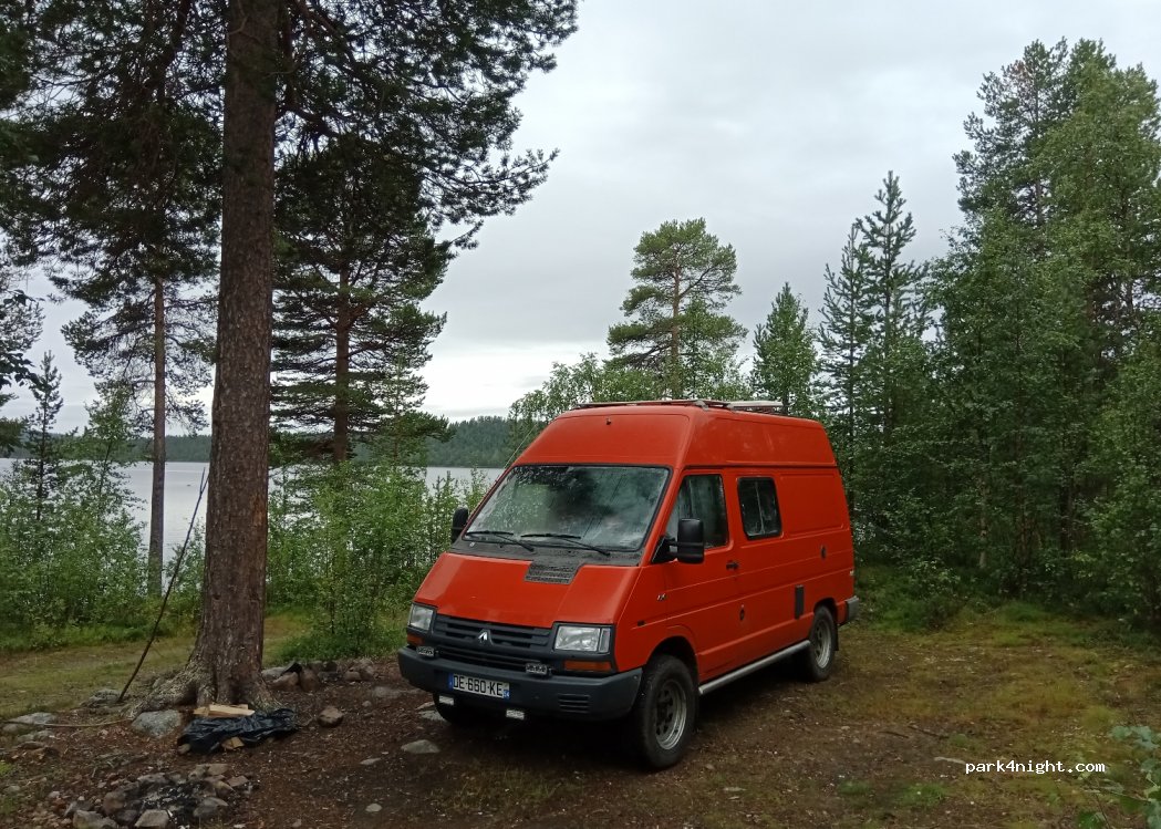 (982 60) Porjus - Unnamed Road — foto 2