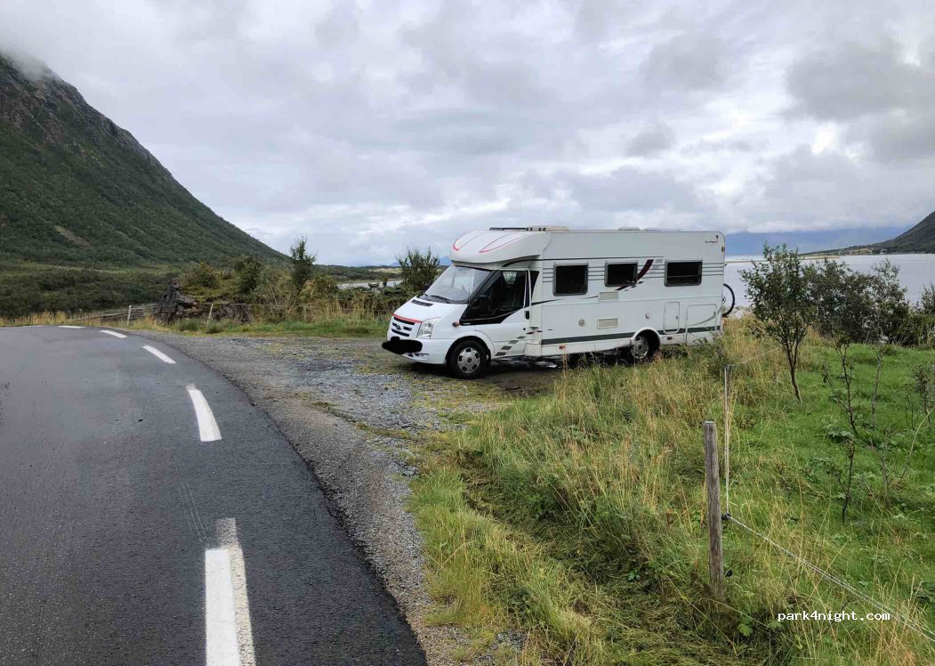 (8315)  - 12-9 Sekundær Fylkesveg 888 — foto