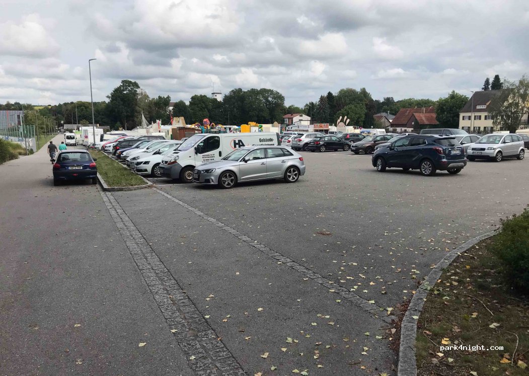 (85276) Pfaffenhofen an der Ilm - 50 Türltorstraße — foto