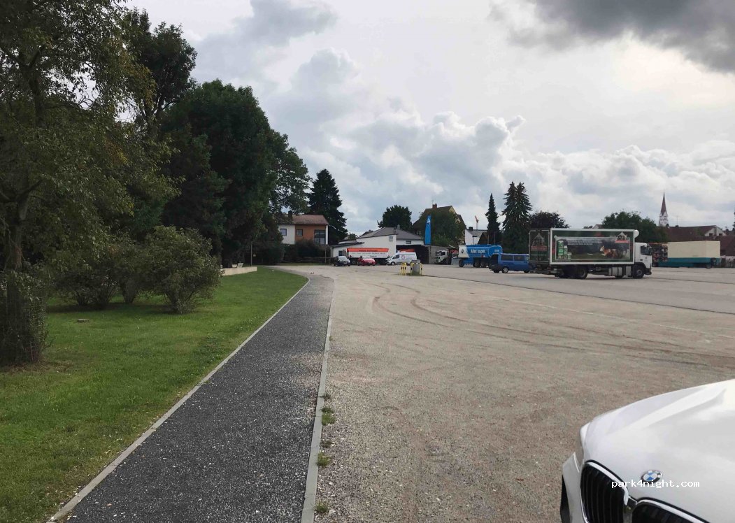 (85276) Pfaffenhofen an der Ilm - 50 Türltorstraße — foto 2