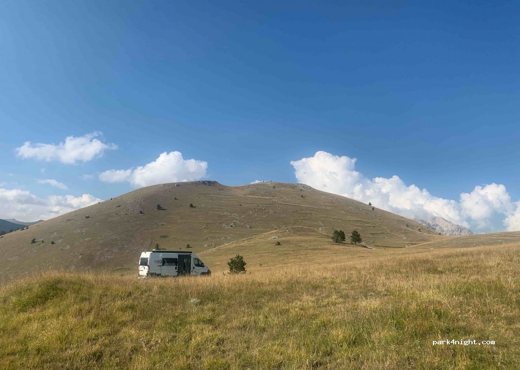 (67020) Santo Stefano di Sessanio - Unnamed Road — foto