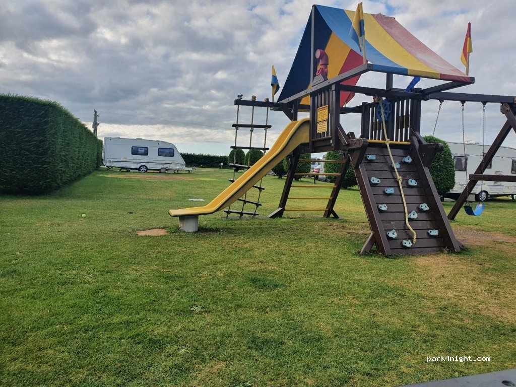 Camping Caradon Touring Park — foto