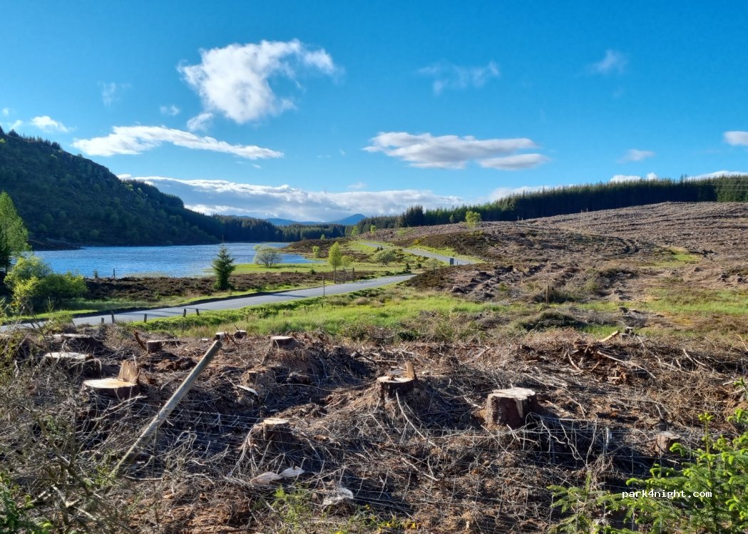 (PH15 2EL) Aberfeldy - A826 — foto 2