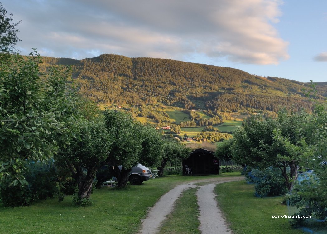 Heggerud Gård og Camping — foto 2