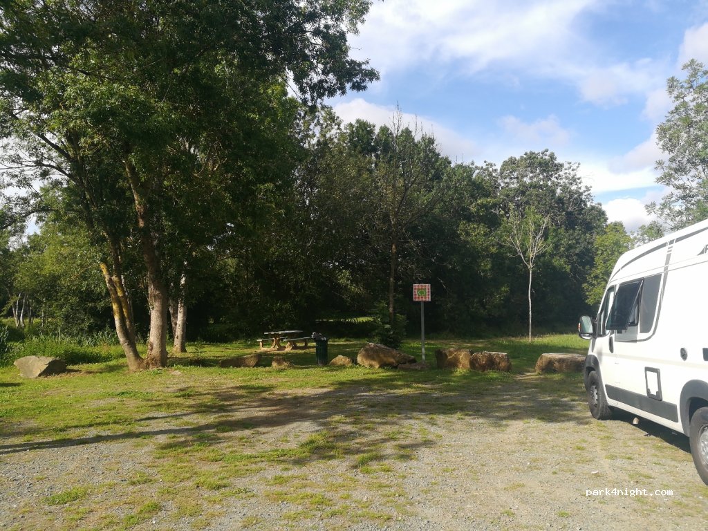 (85210) Sainte-Hermine - 52 Chemin du Fief du Magny — foto