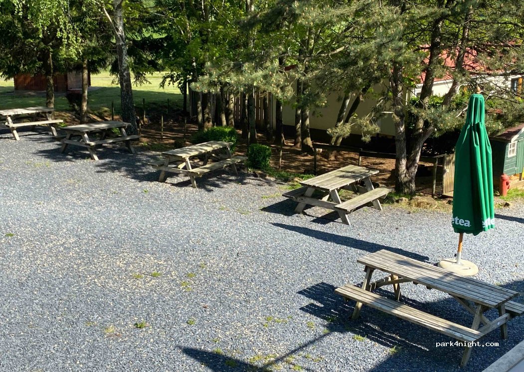 Camping la Colline — foto