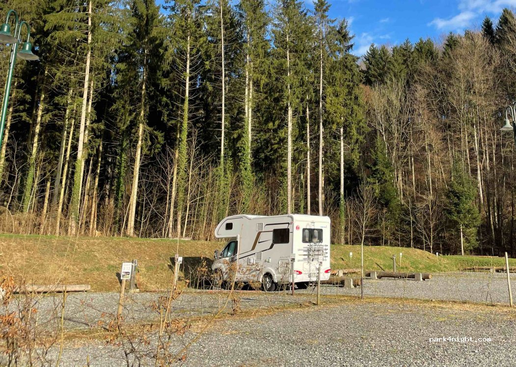 Wohnmobilpark Hotel Hüttenmühle — foto 3
