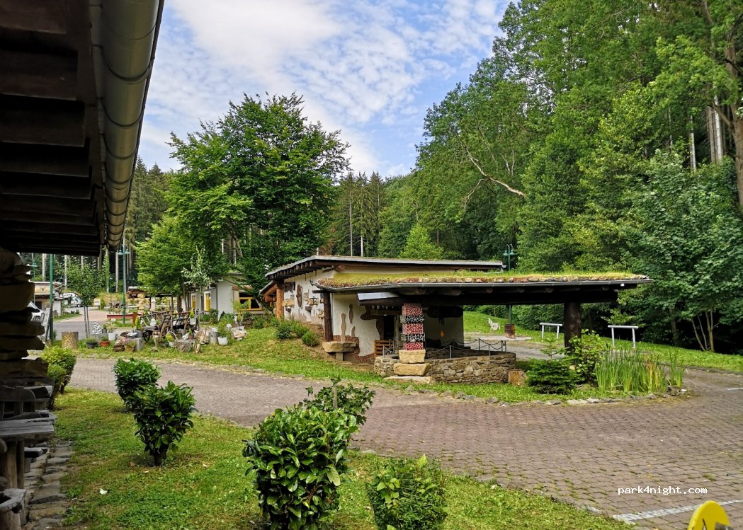 Wohnmobilpark Hotel Hüttenmühle — foto 4