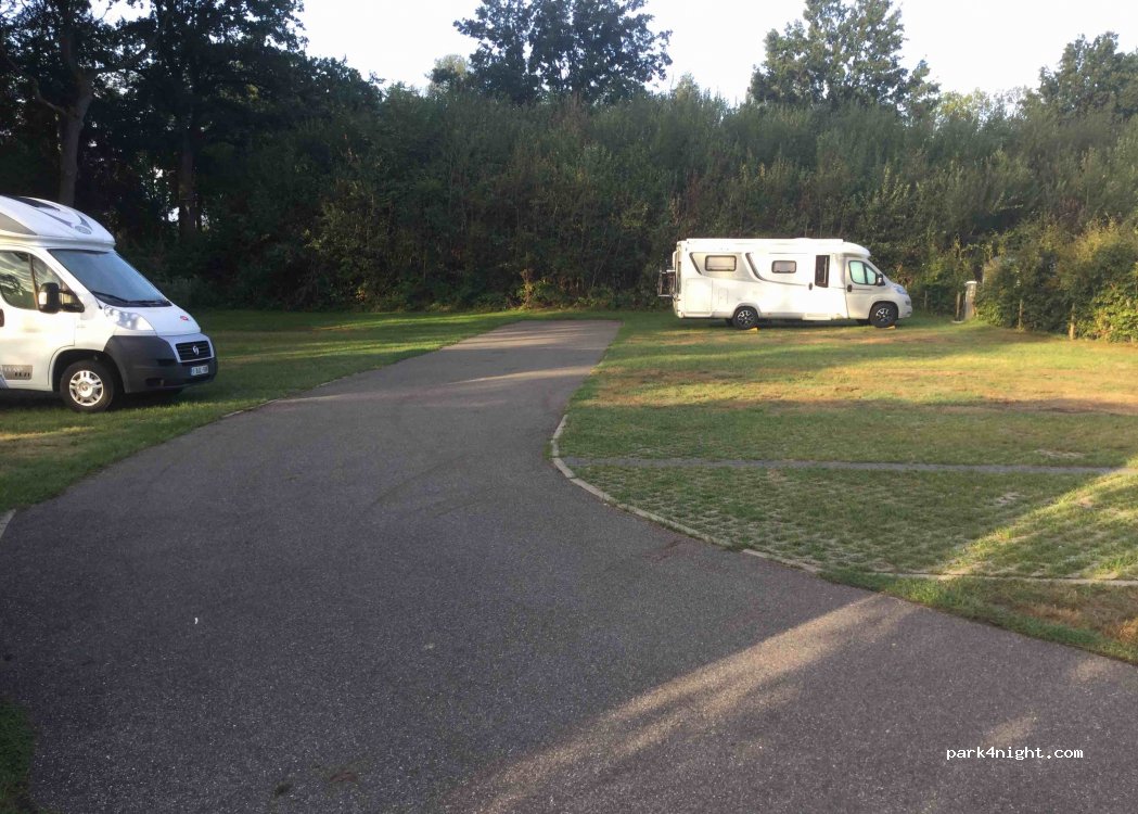 Camping Jocomo Parc — foto