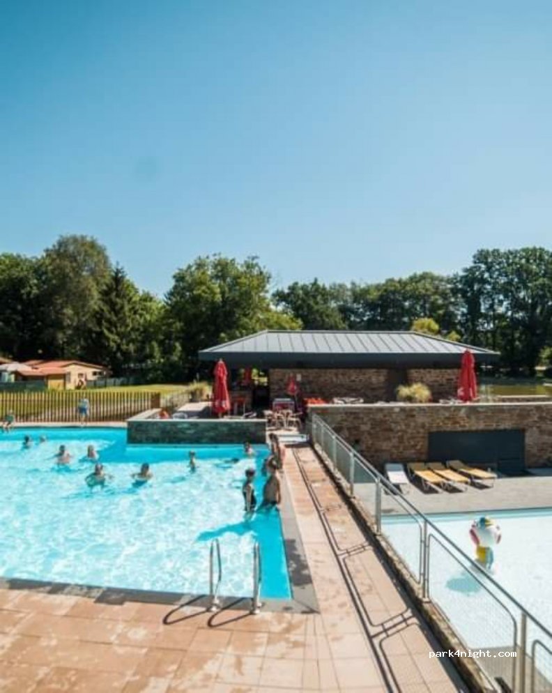 Camping Jocomo Parc — foto 3