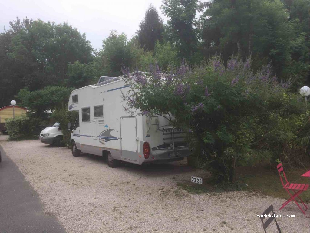 Camping LA PLENITUDE — foto 3