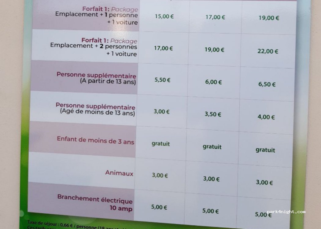 Camping Municipal de Loupian — foto 3