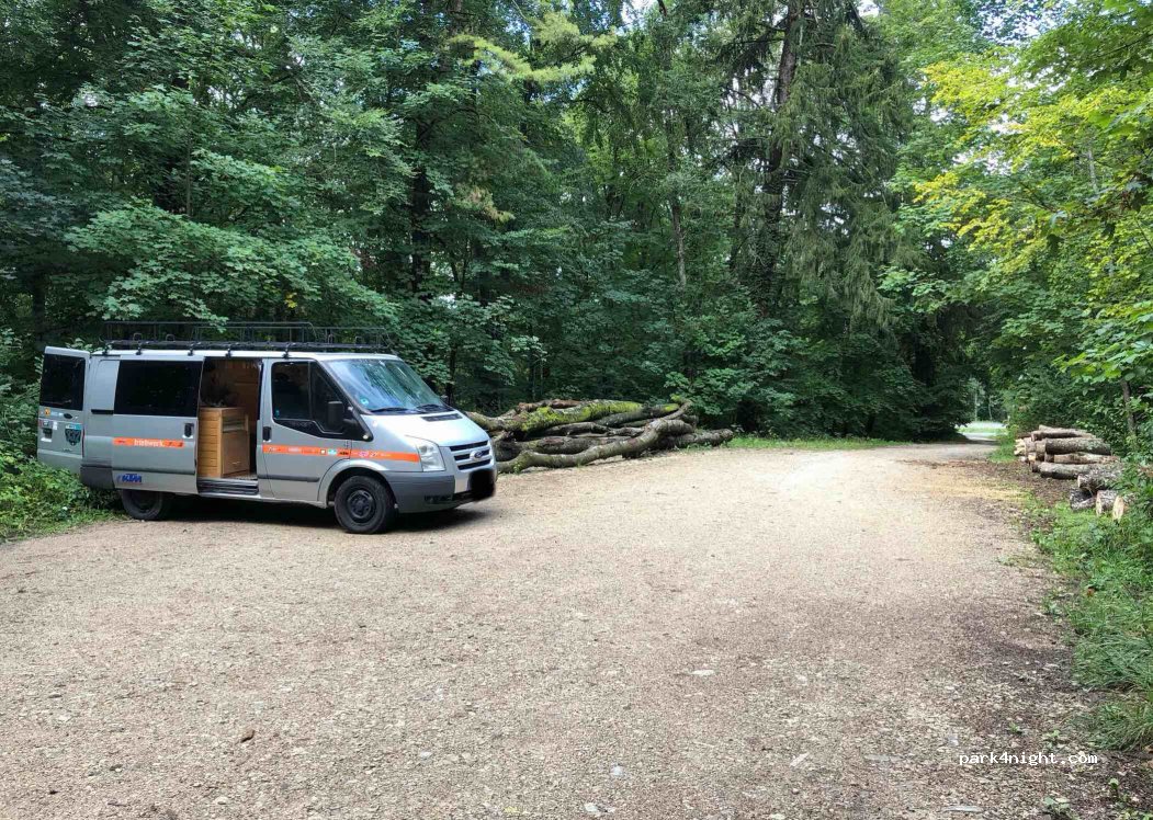 (78549) Spaichingen - Dreifaltigkeitsbergstraße — foto