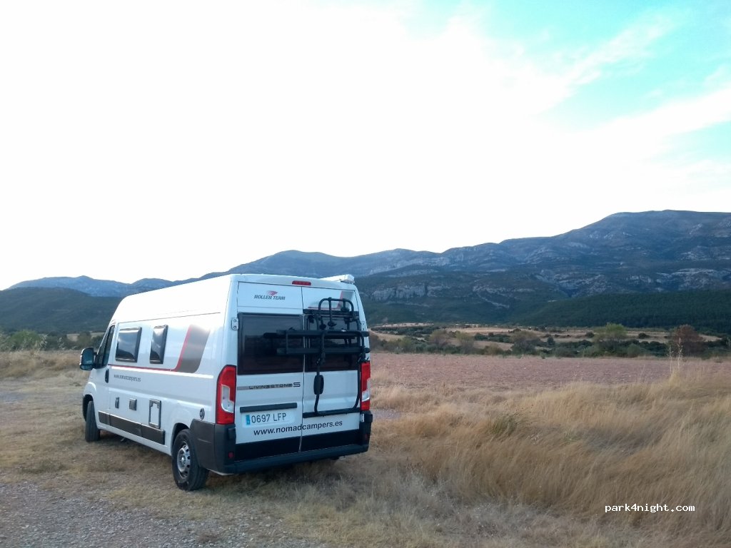 (22141) Casbas de Huesca - A-1227 — foto