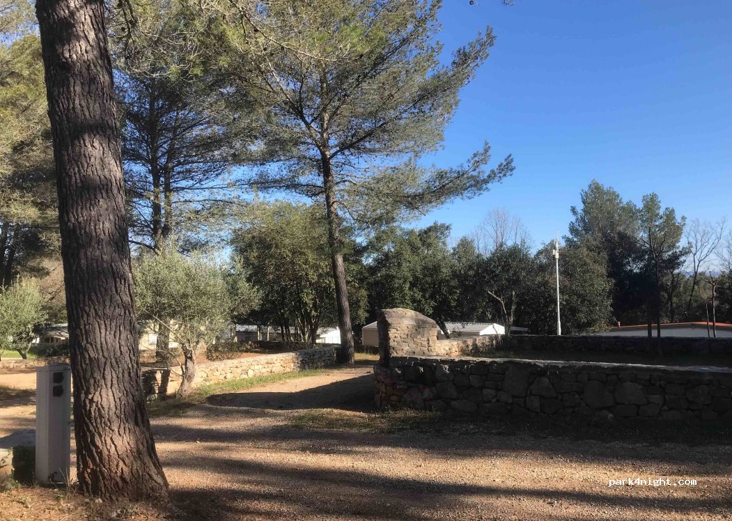 Camping Domaine De La Cigalière **** — foto
