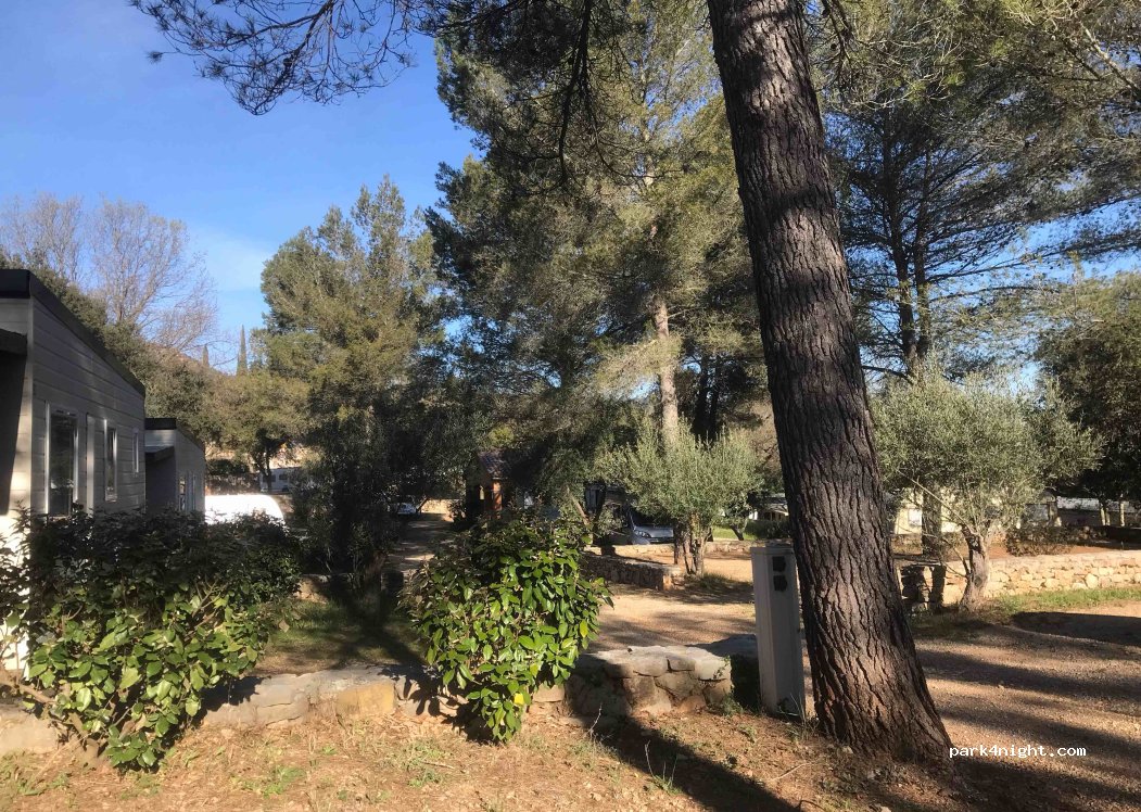 Camping Domaine De La Cigalière **** — foto 2