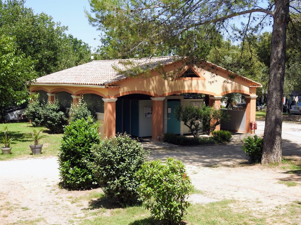 Camping Domaine De La Cigalière **** — foto 3