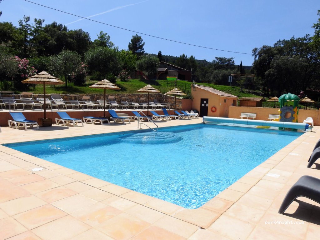 Camping Domaine De La Cigalière **** — foto 4