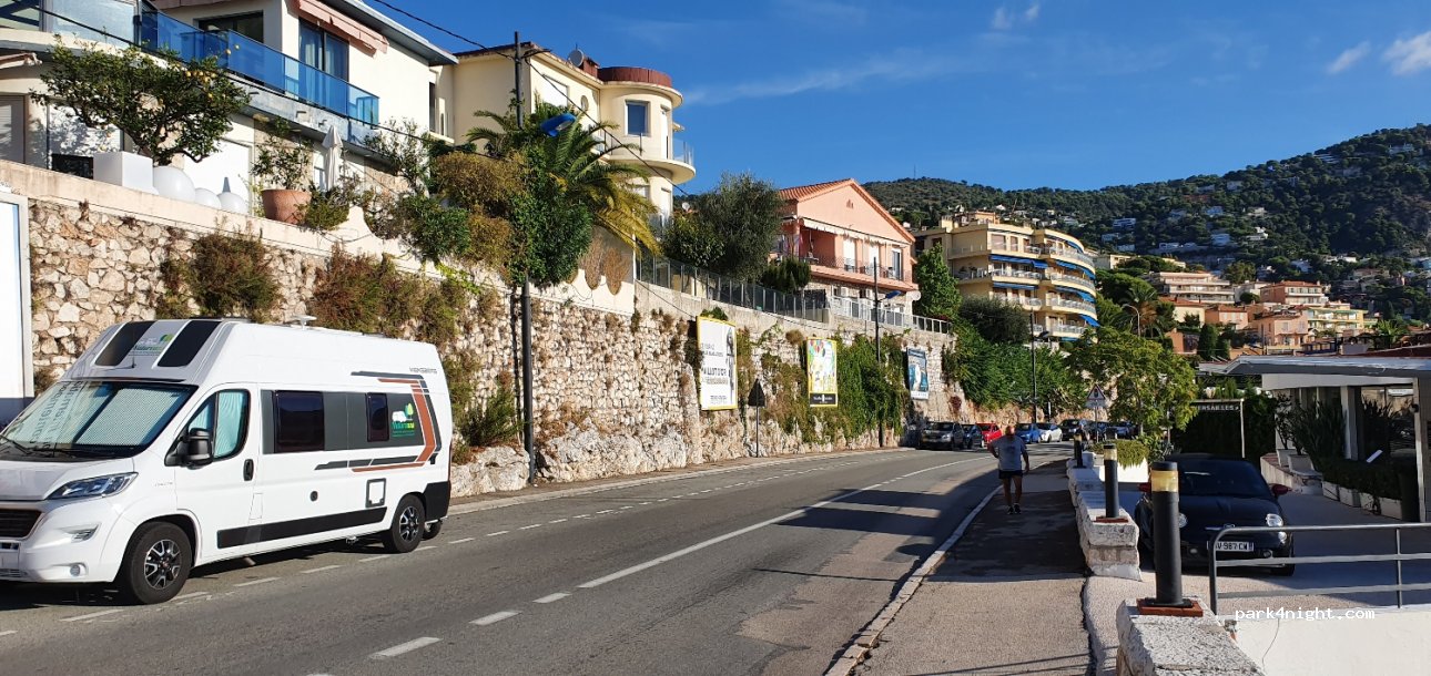 (06230) Villefranche-sur-Mer - 8 Avenue de Saint-Estève — foto