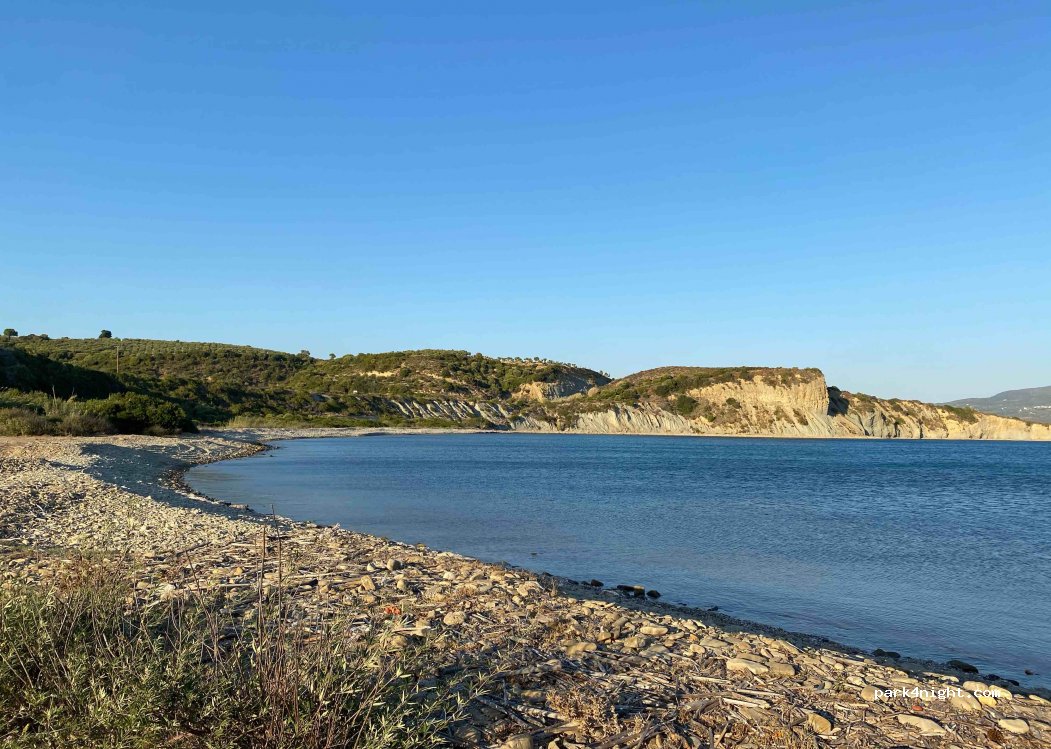 (24006) Methoni - Methoni - Koroni — foto