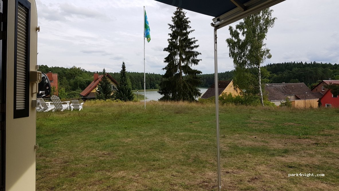 Camping Altglobsow — foto